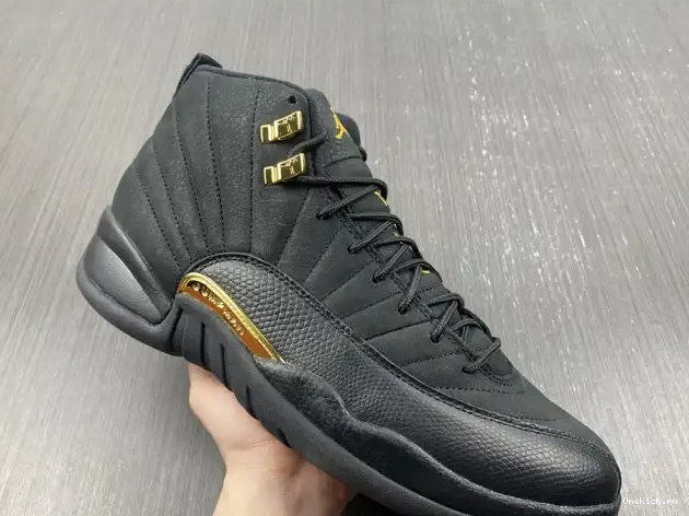 One Kick Taxi CT8013-071 Black Jordan Air 12 0626